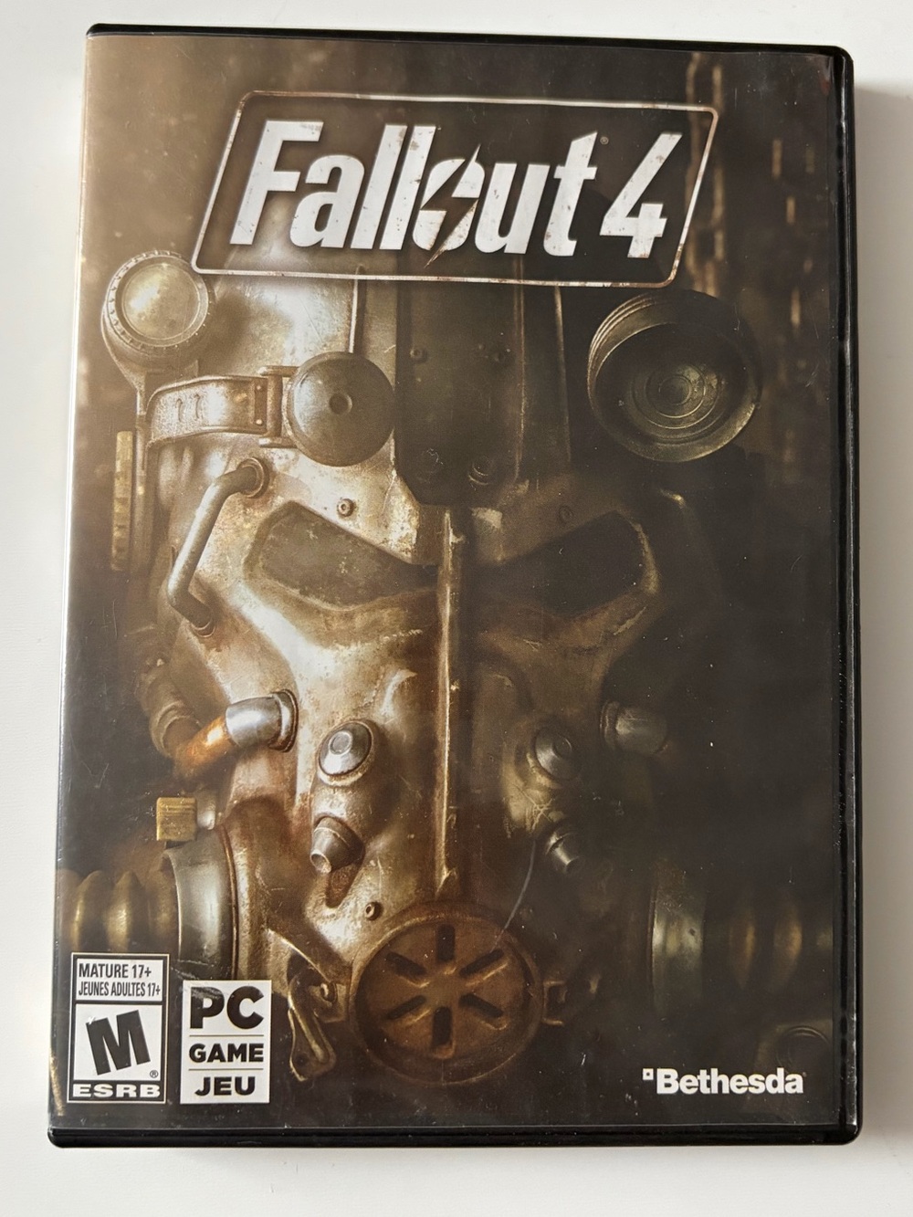 Fallout 4 Bethesda PC Game